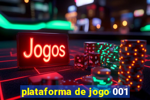 plataforma de jogo 001